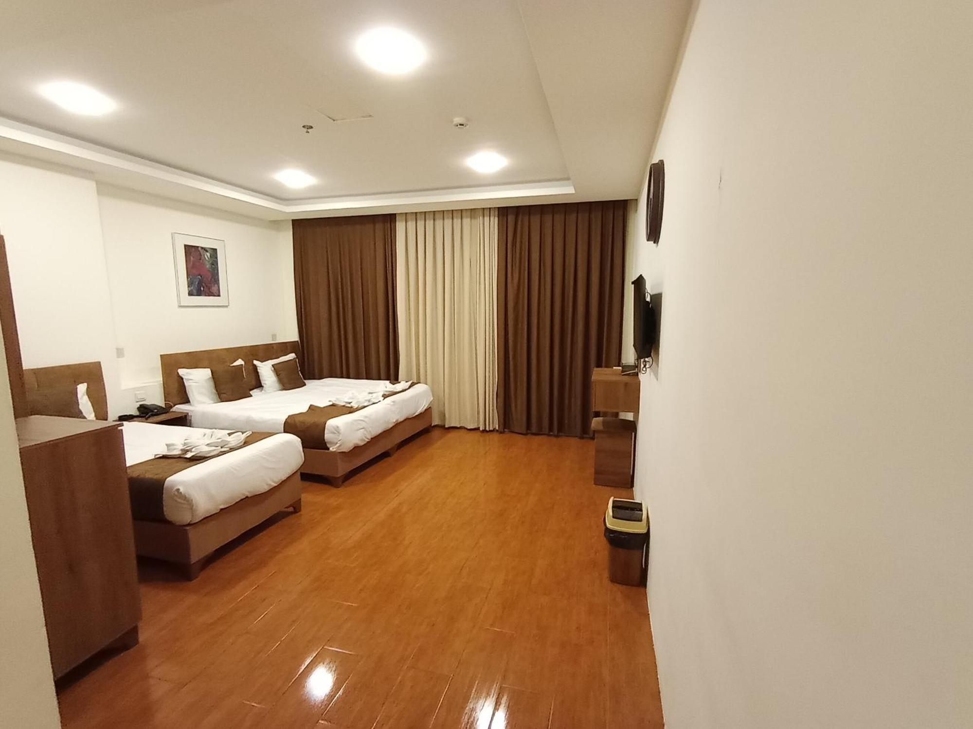 Soulmate Hotel Erbil Exterior photo