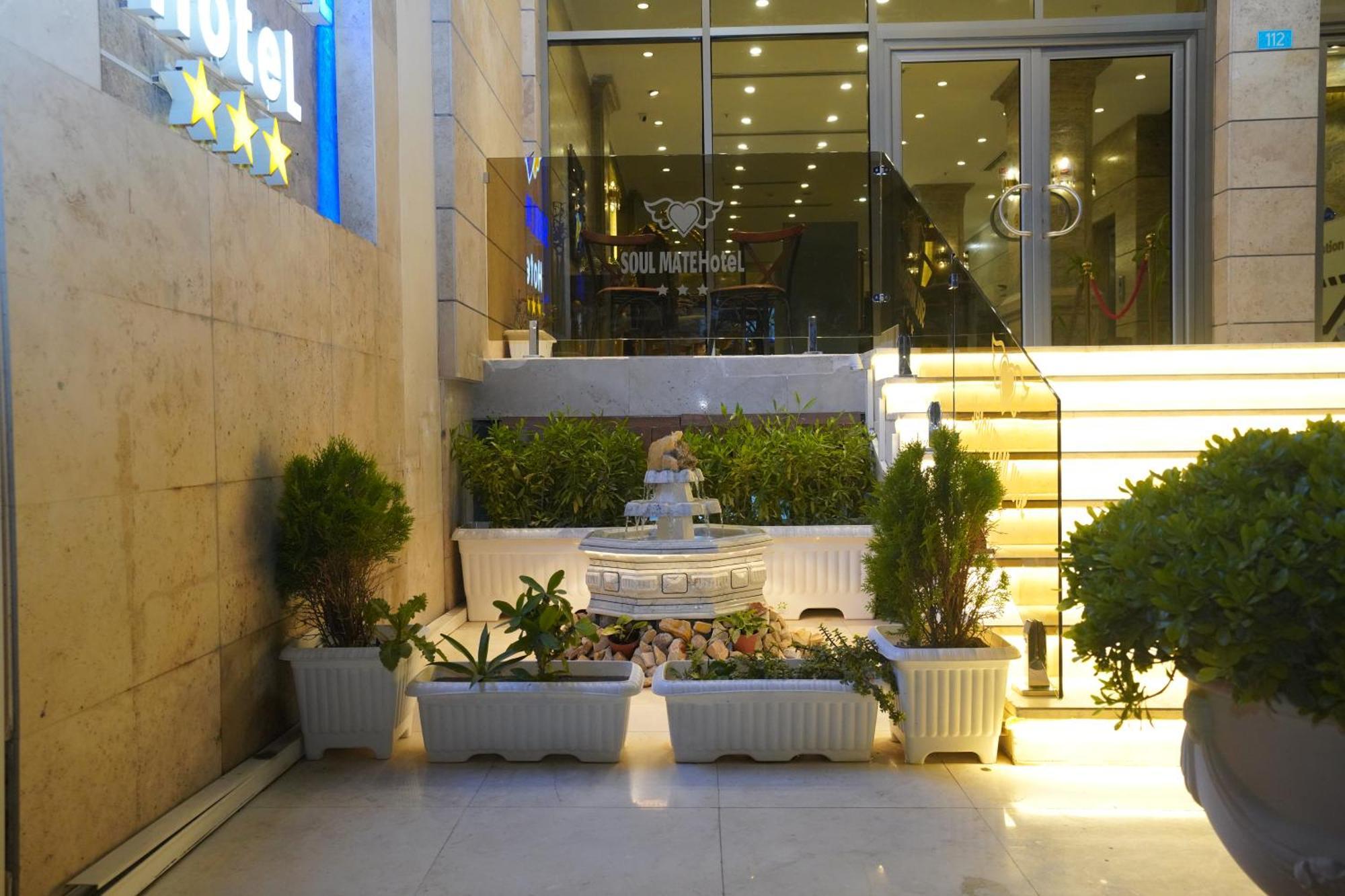 Soulmate Hotel Erbil Exterior photo